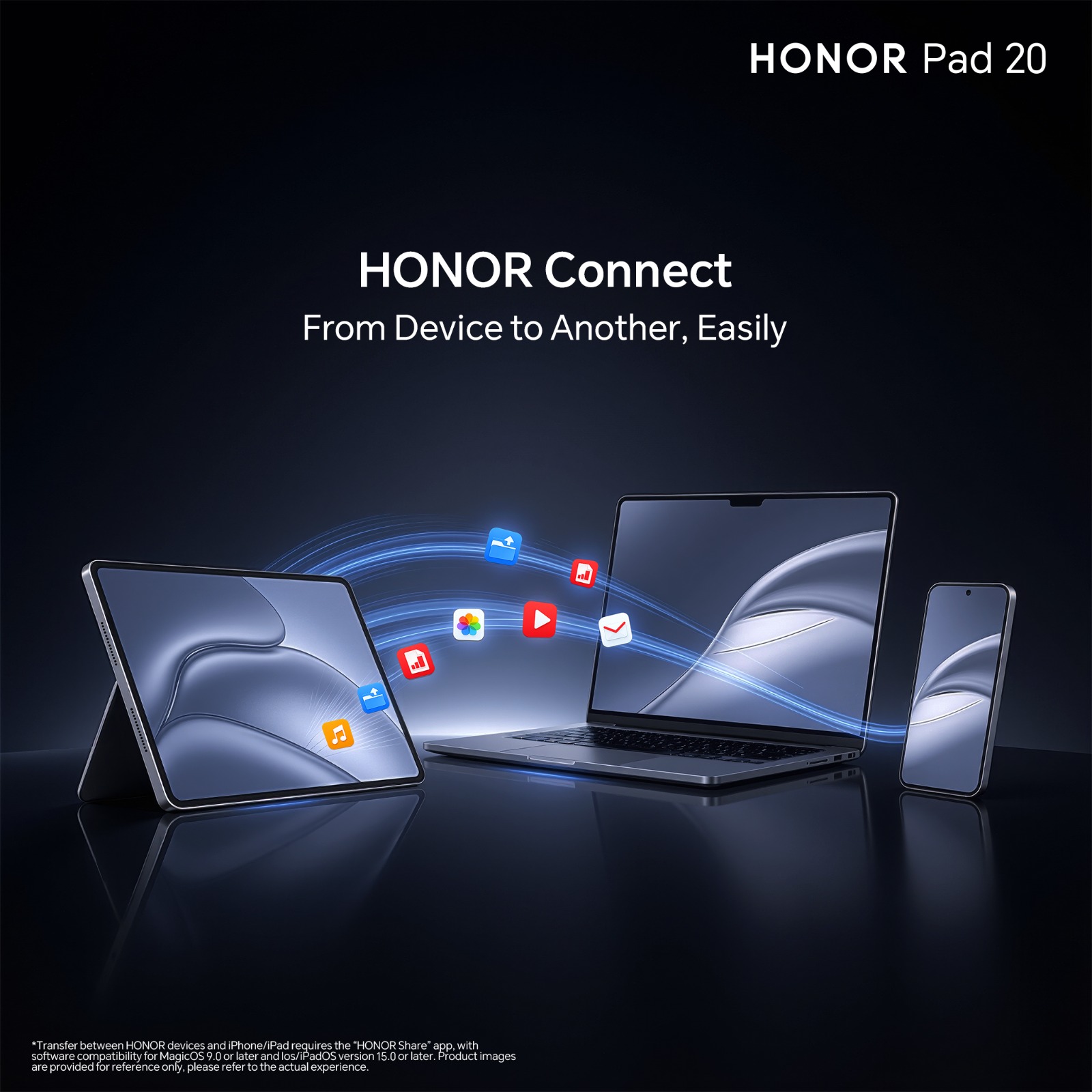 You are currently viewing HONOR Pad 20: Your Workday, Without the Laptop