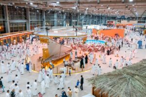 حضور إعلامي دولي وإقليمي واسع في معرض الصقور والصيد السعودي الدولي 2026