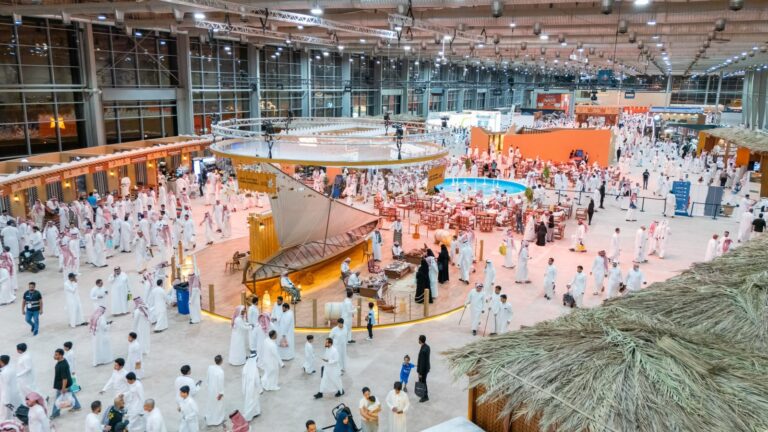 حضور إعلامي دولي وإقليمي واسع في معرض الصقور والصيد السعودي الدولي 2026