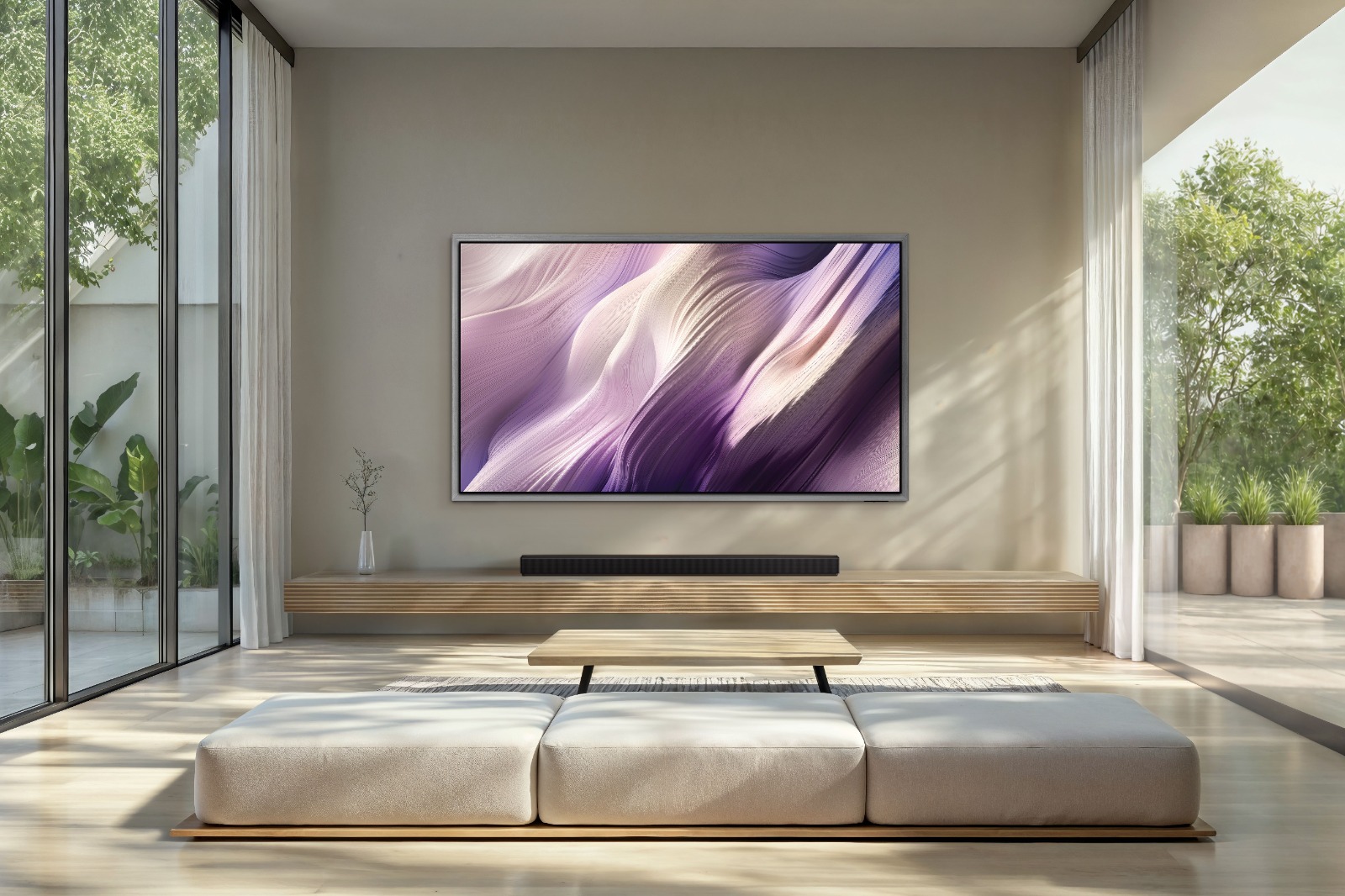 سامسونج ترتقي بتجربة الترفيه المنزلي في السعودية مع تلفزيونات OLED لعام 2026