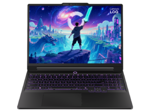لينوفو تُوسّع تشكيلة منتجاتها المخصصة للألعاب بإطلاق أجهزةLOQ Essential الجديدة وشاشات Legion